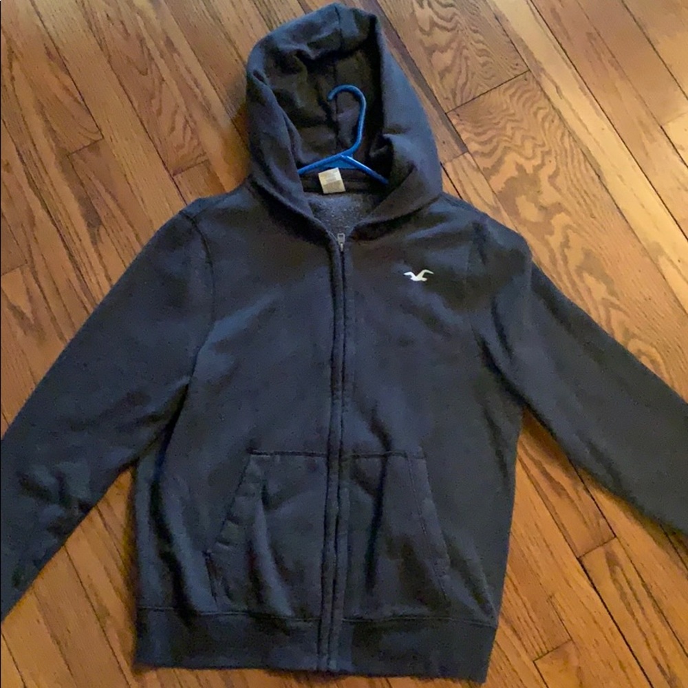 Hollister hoodie, Men’s medium